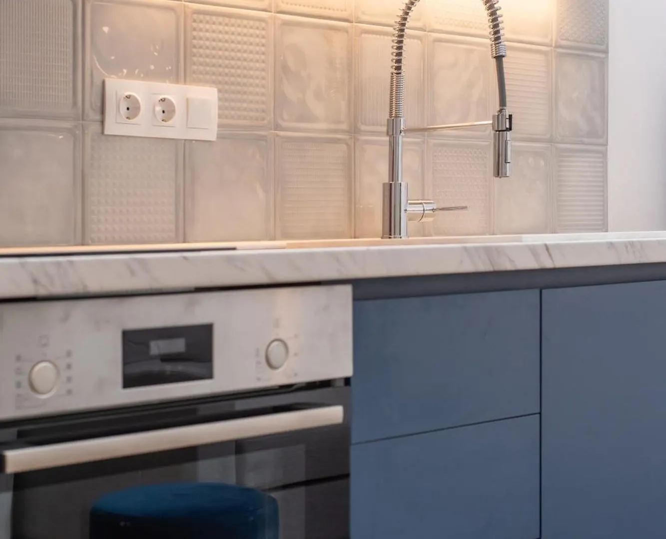 O2 Blue Apartment Thessaloniki 0*,  Greece