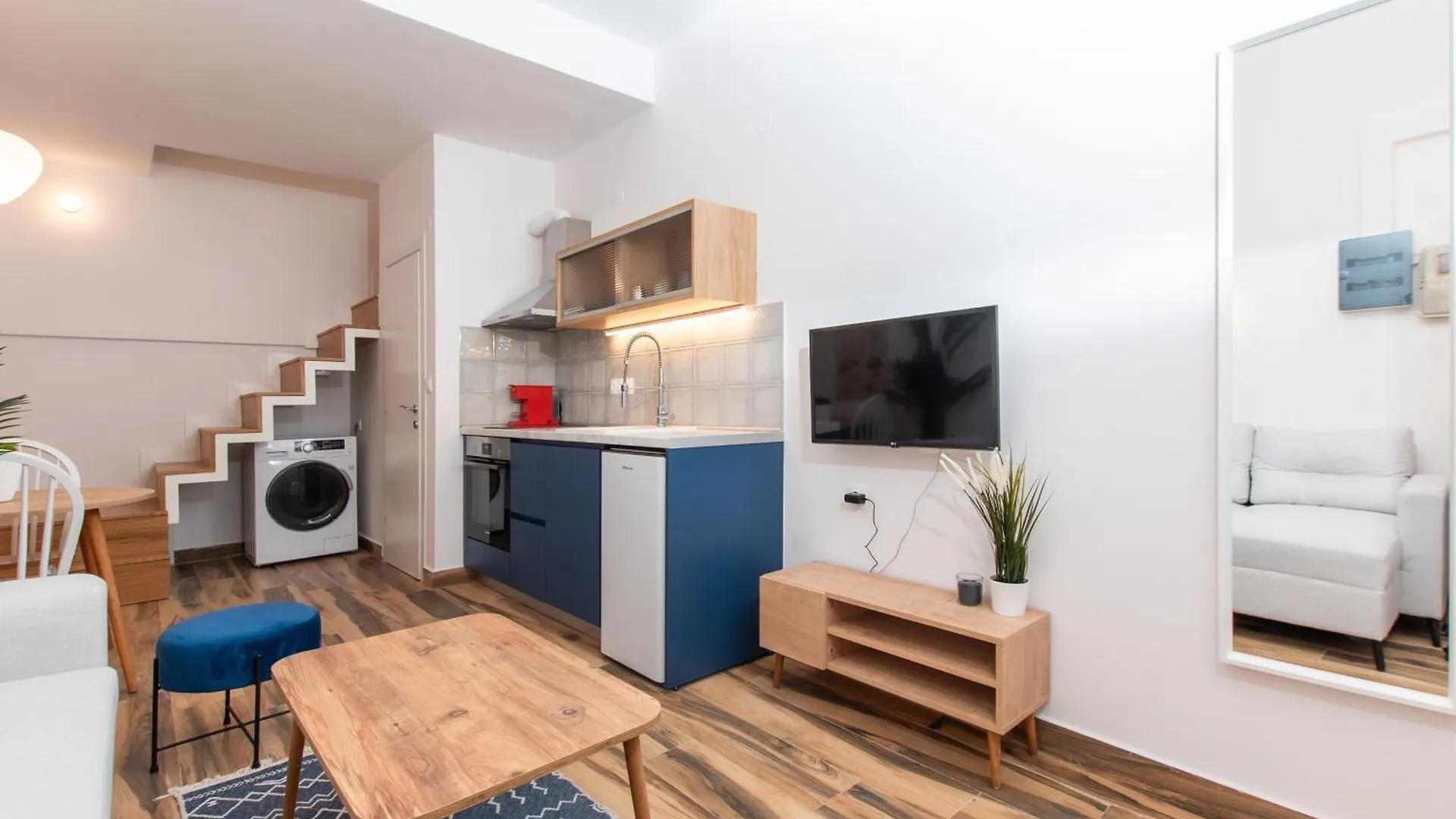 O2 Blue Apartment Thessaloniki