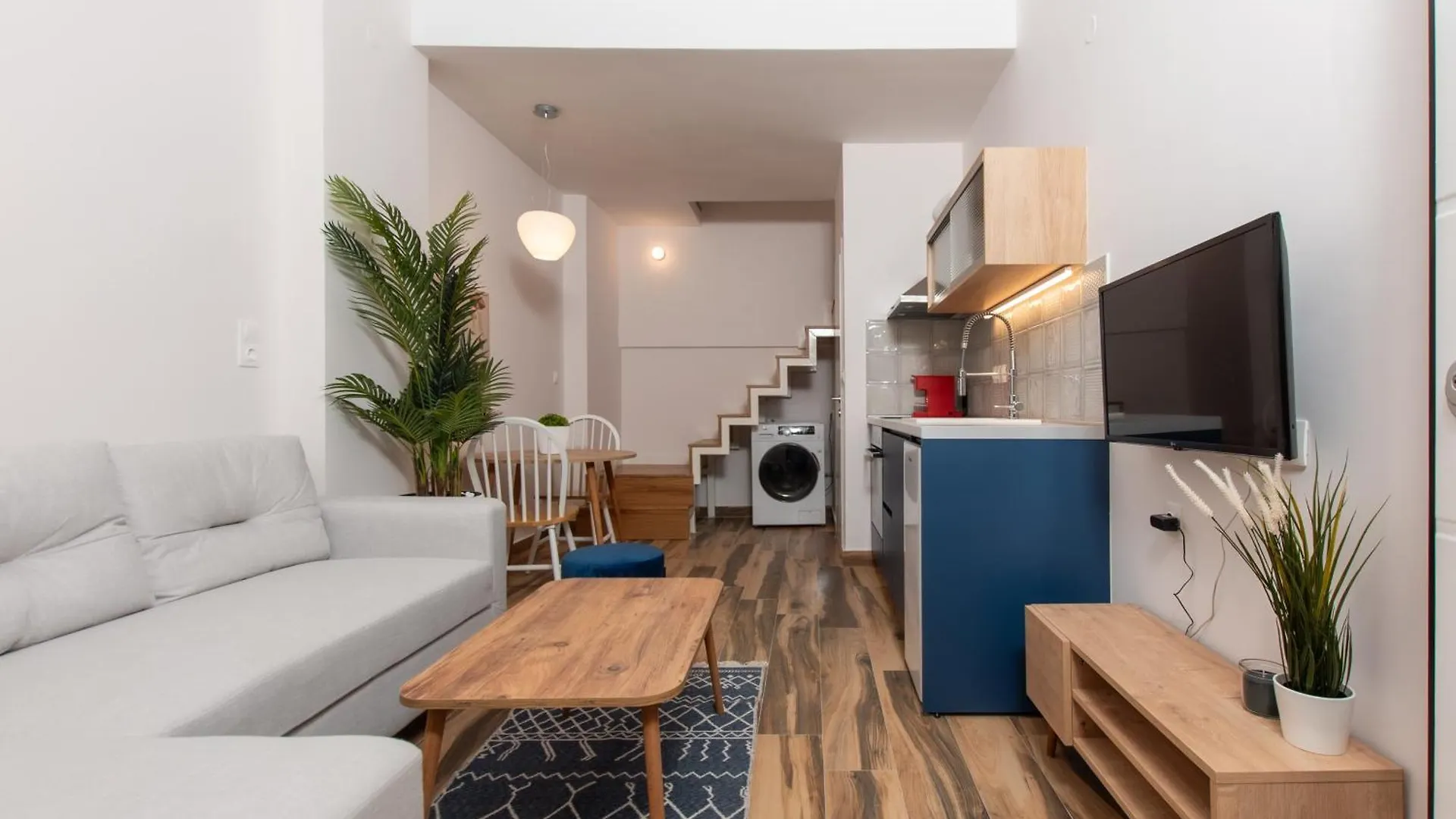 O2 Blue Apartment location