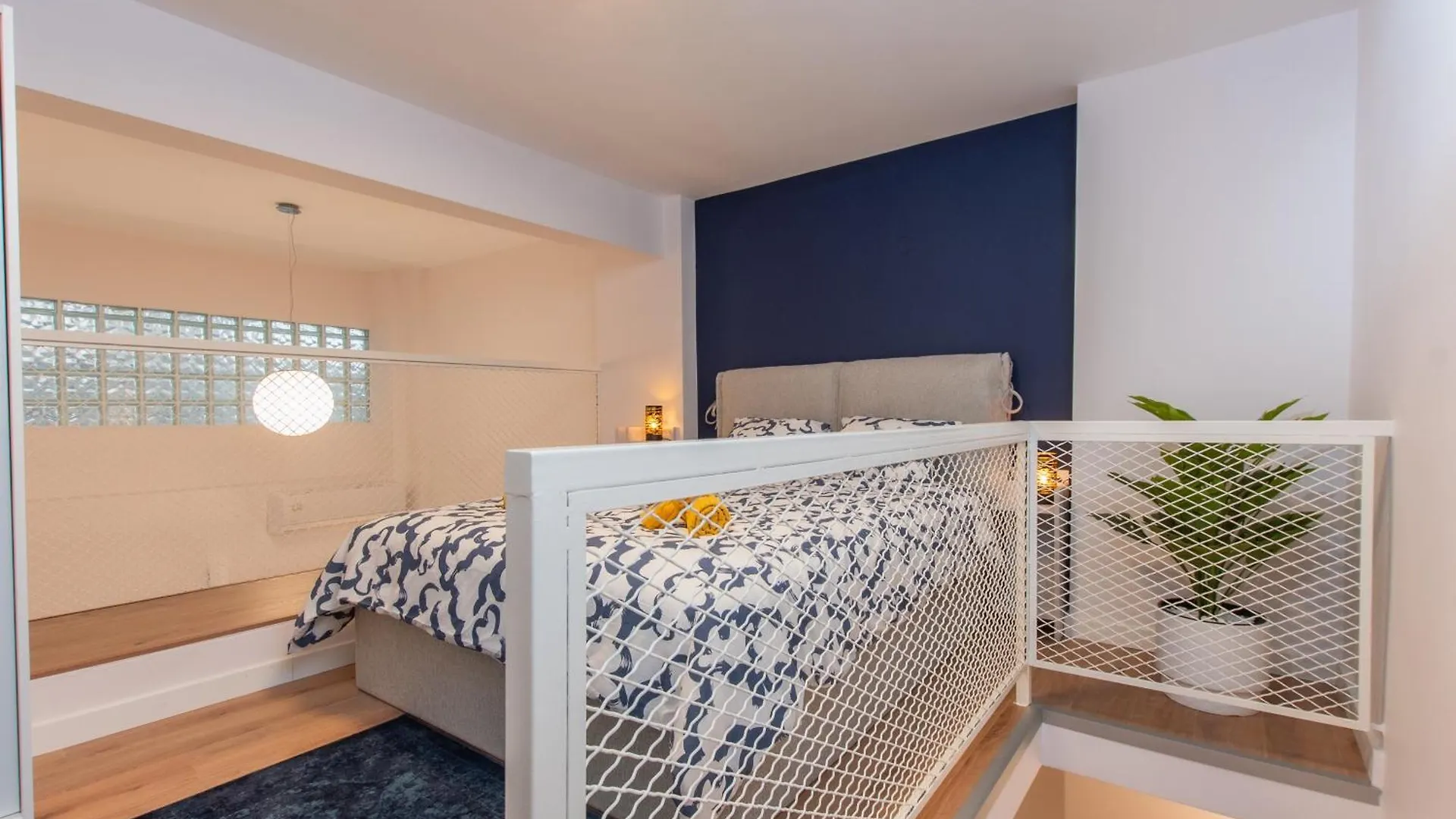 O2 Blue Apartment Thessaloniki Greece