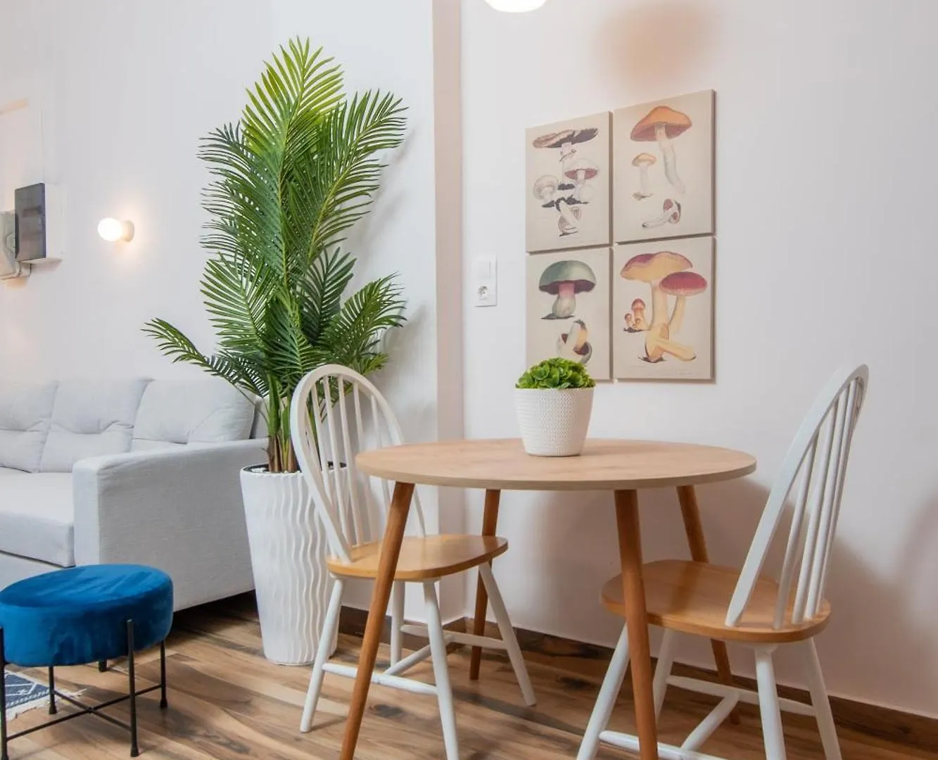 O2 Blue Apartment Thessaloniki 0*,