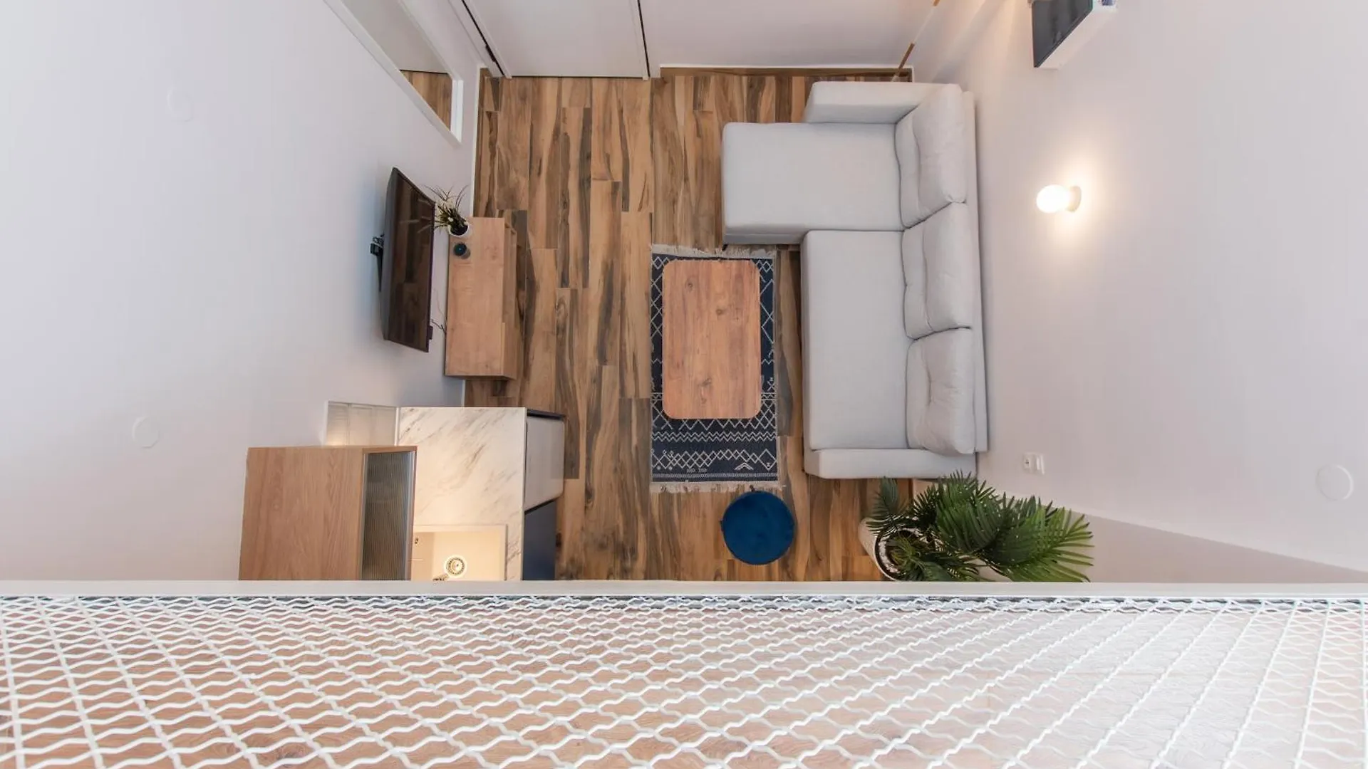O2 Blue Apartment Thessaloniki Greece